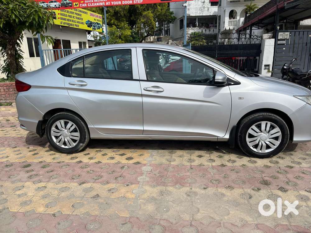 Honda City S Mt, 2016, Petrol