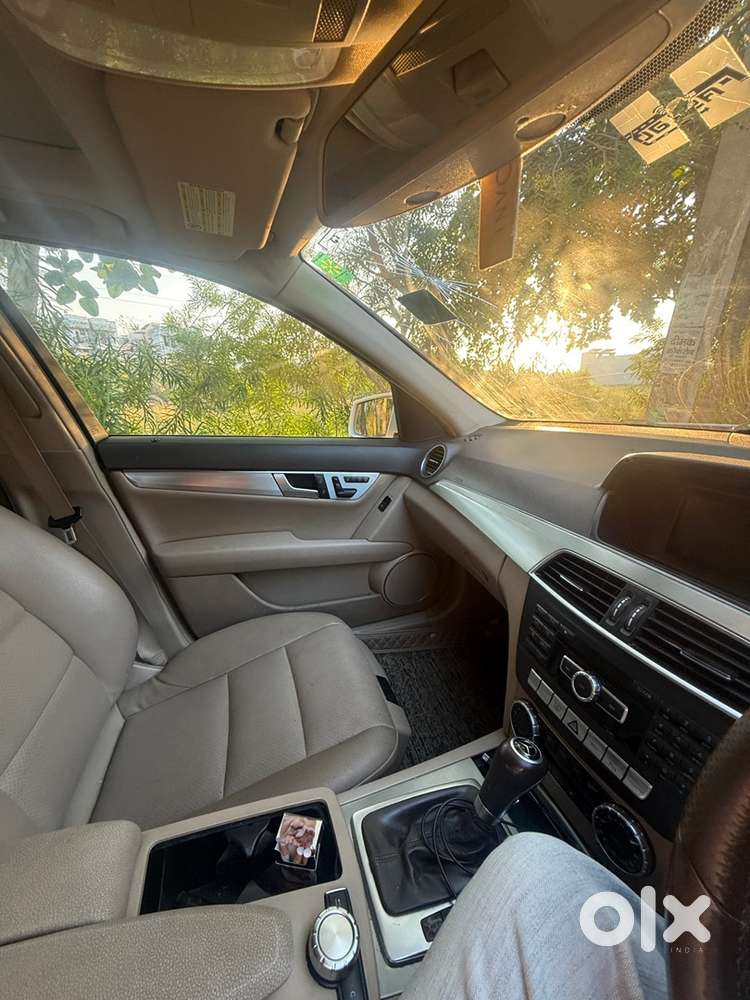 Mercedes-benz C-class 2014