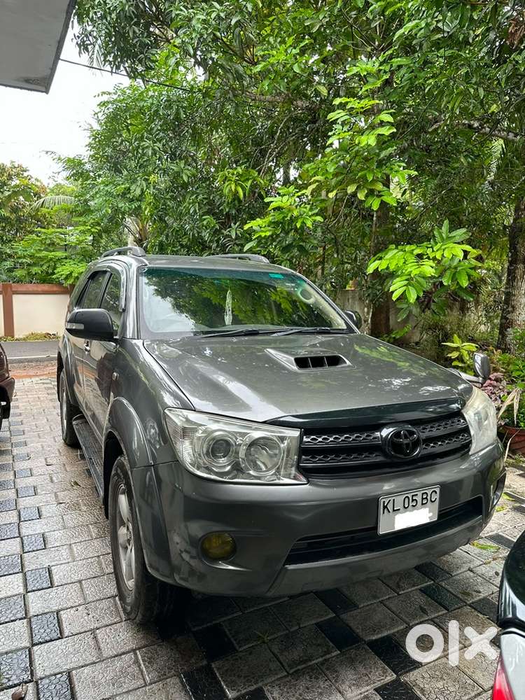 Toyota Diesel Manual 2010 4*4