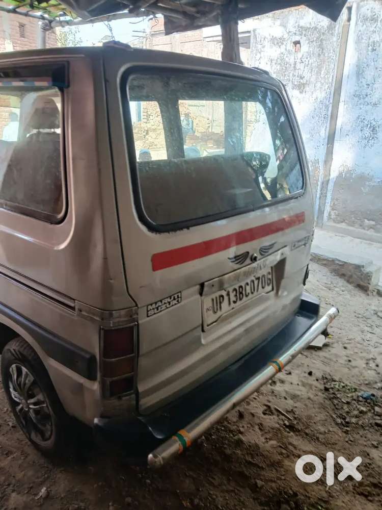 Maruti Suzuki Omni 2017