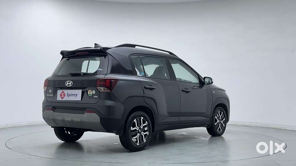 Hyundai Exter Sx (o) Connect 1.2 Amt, 2024, Petrol