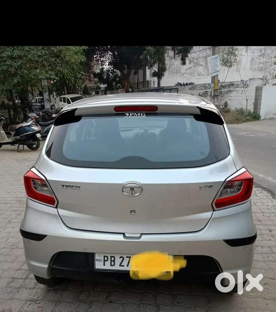 Tata Tiago 2018 Petrol Automatic
