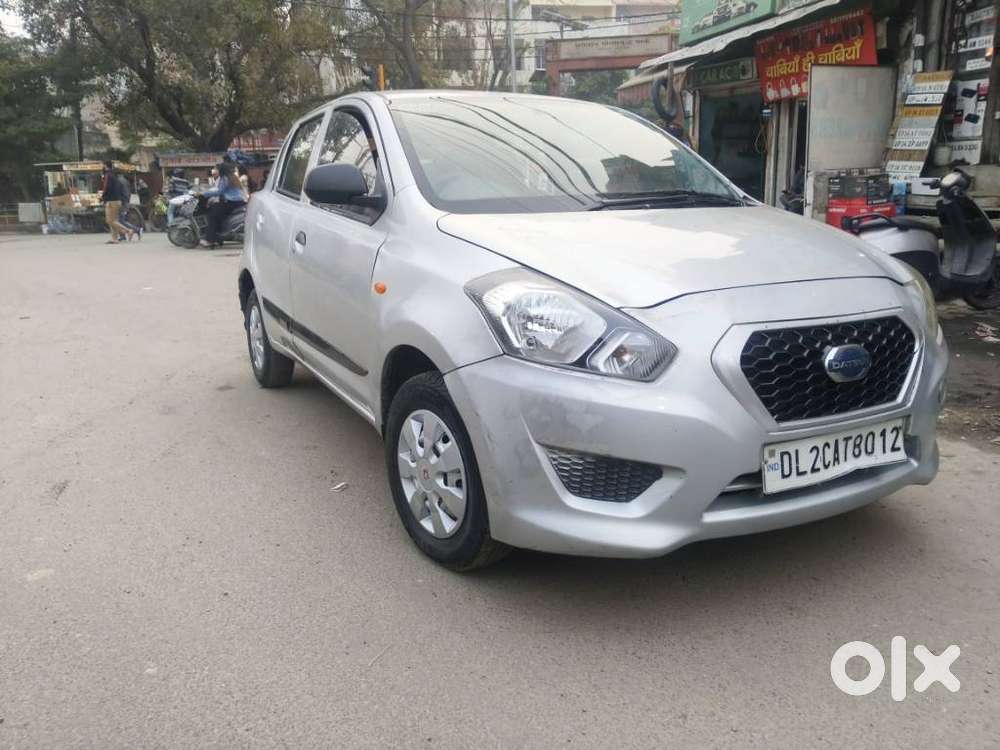 Datsun Go A, 2015, Petrol