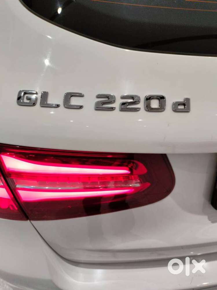 Mercedes-benz Glc 220d 4matic, 2018, Diesel