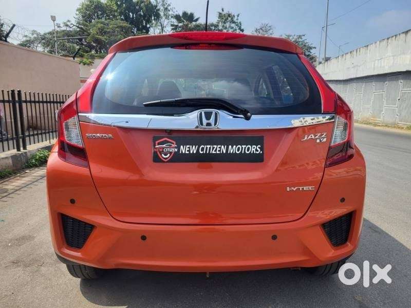 Honda Jazz Exclusive Cvt, 2015, Petrol