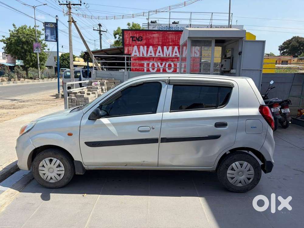 Maruti Suzuki Alto 800 Lxi Opt, 2018, Petrol