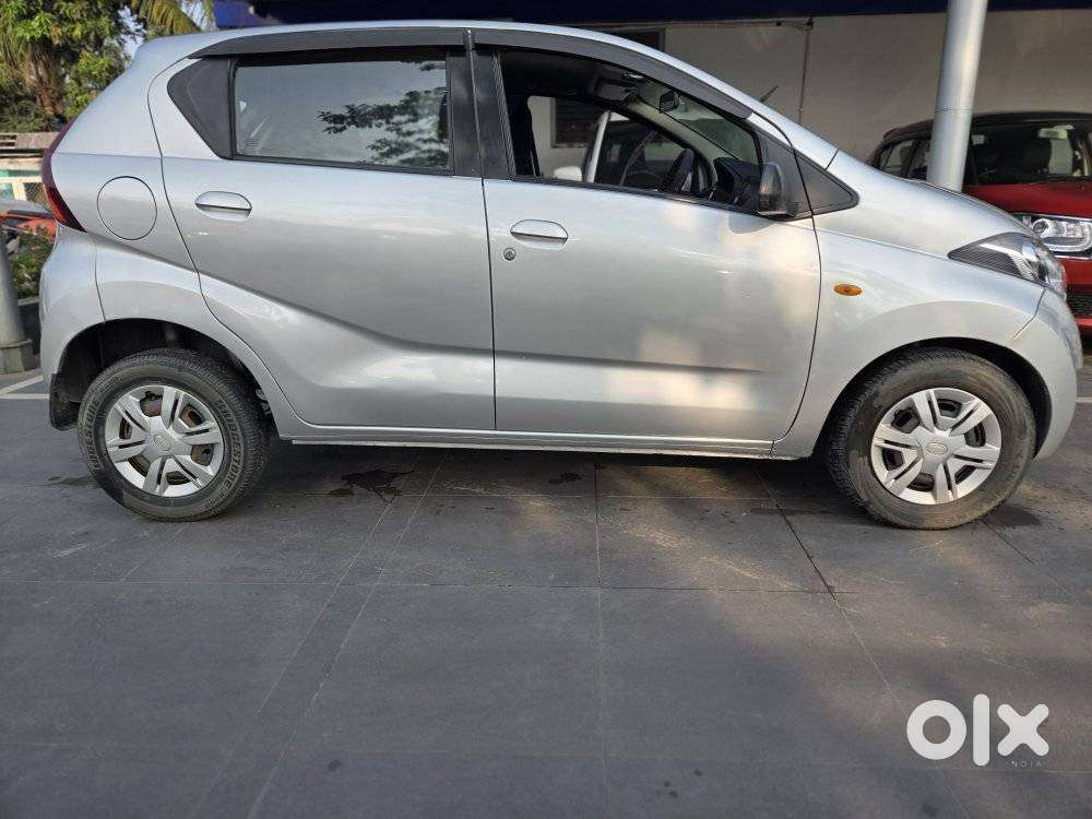 Datsun Redigo 1.0 Limited Edition, 2018, Petrol