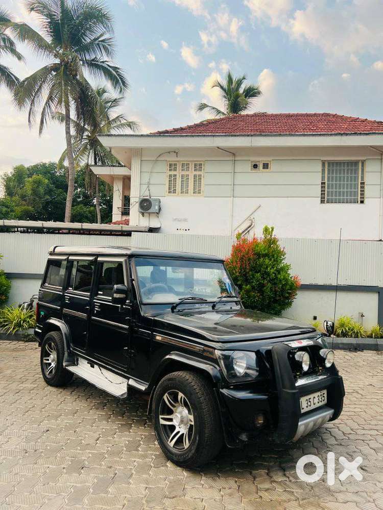 Mahindra Bolero 2001-2010 Di Ac Bsiii, 2011, Diesel