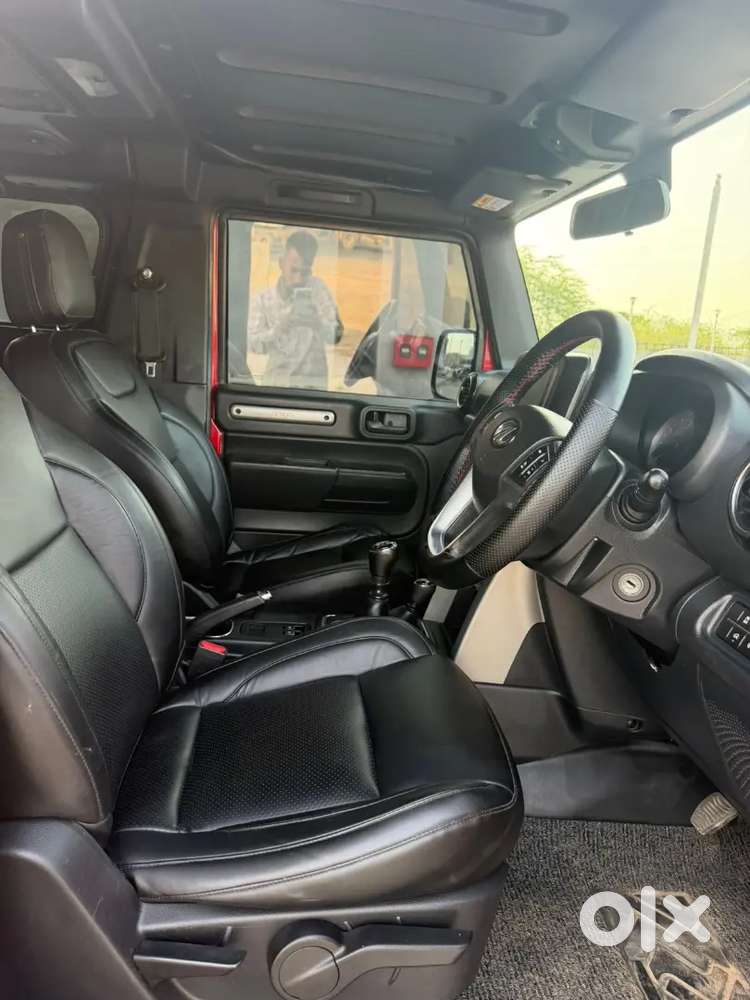 Mahindra Thar Lx 2021