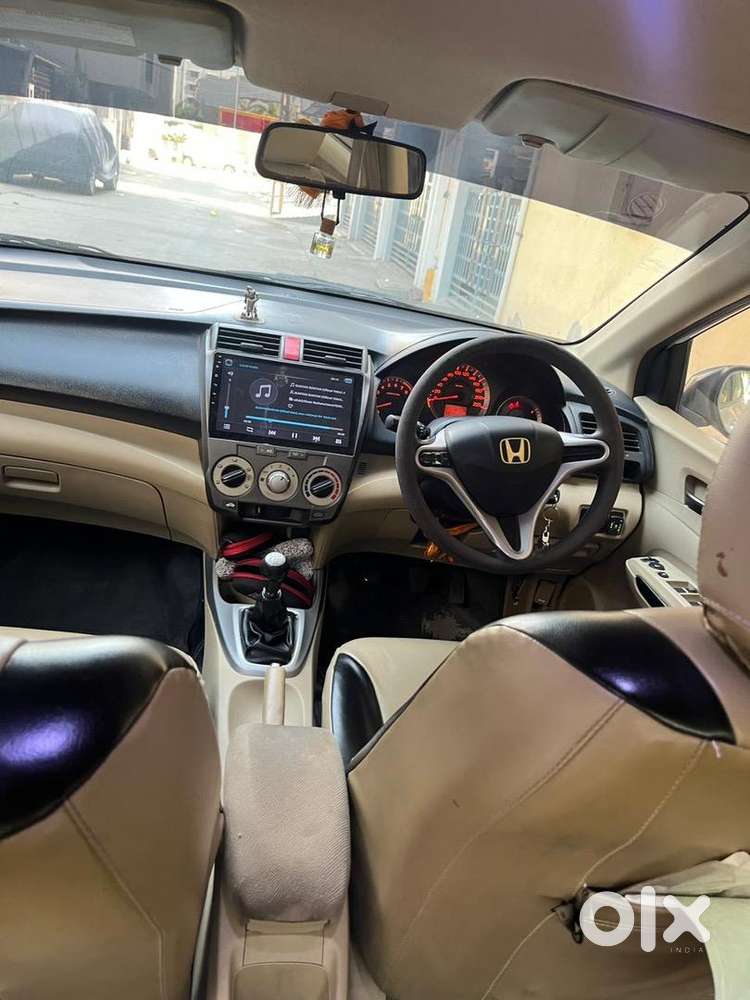 Honda City 2011 Cng & Hybrids Good Condition