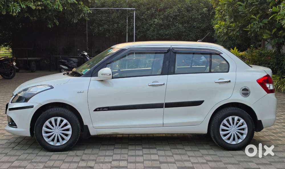 Maruti Suzuki Swift Dzire Vdi Bsiv, 2015, Diesel