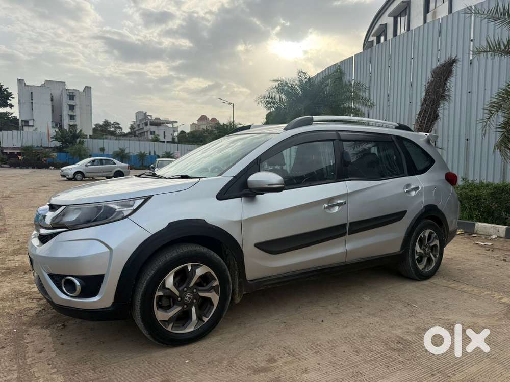 Honda Br-v 1.5 Vx I-vtec Mt, 2016, Cng & Hybrids