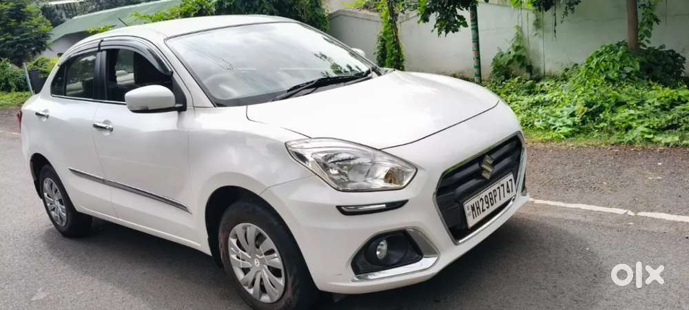 Maruti Suzuki Dzire 1.2 Vxi, 2021, Petrol