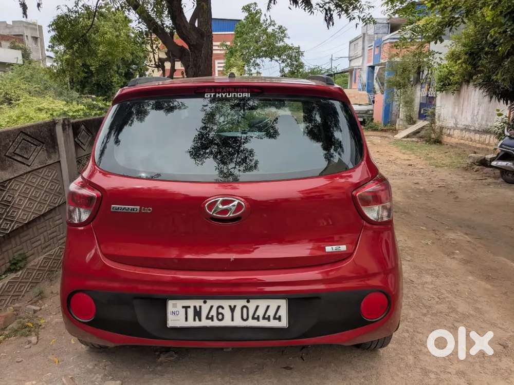 Hyundai Grand I10 2020