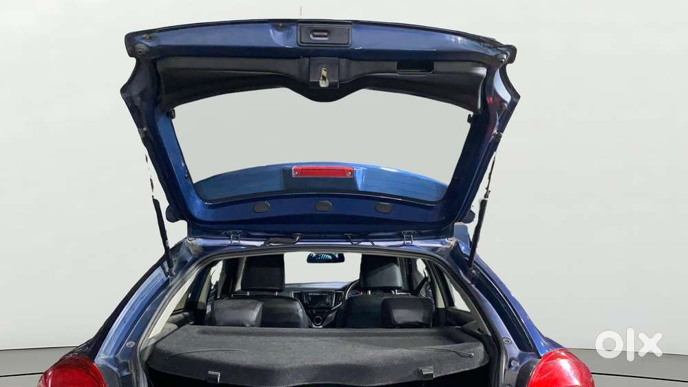 Maruti Suzuki Baleno 1.2 Delta, 2018, Petrol