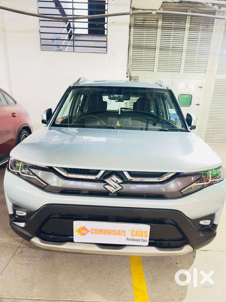 Maruti Suzuki Brezza 1.5 Zxi Plus Smart Hybrid, 2023, Petrol
