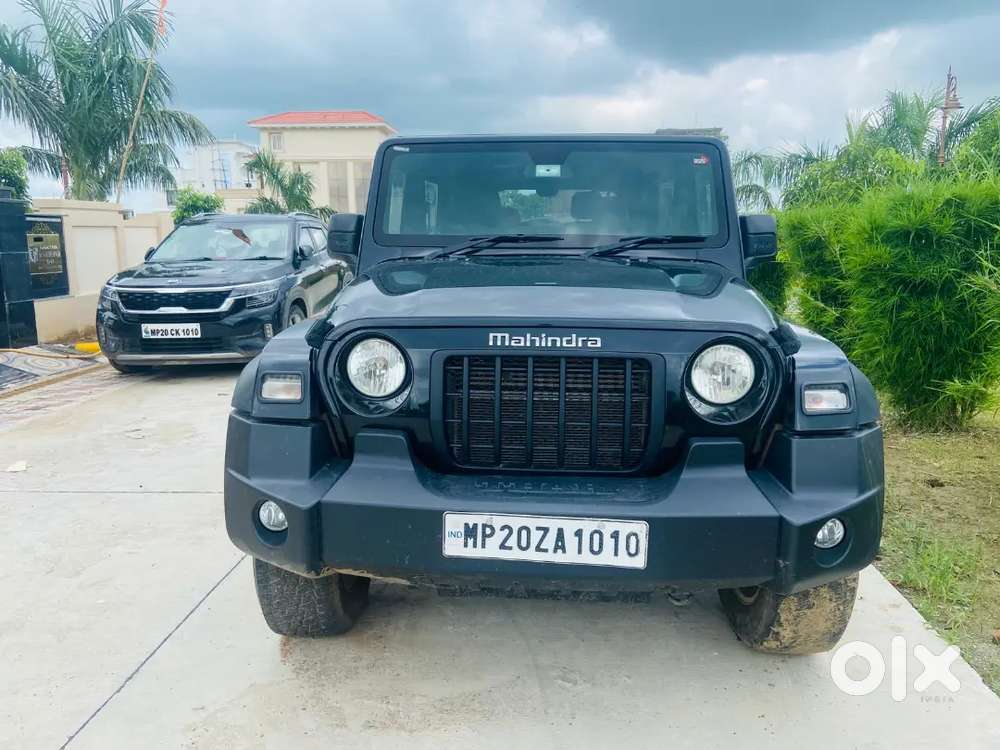 Mahindra Thar.e 2023 Petrol 40000 Km Driven