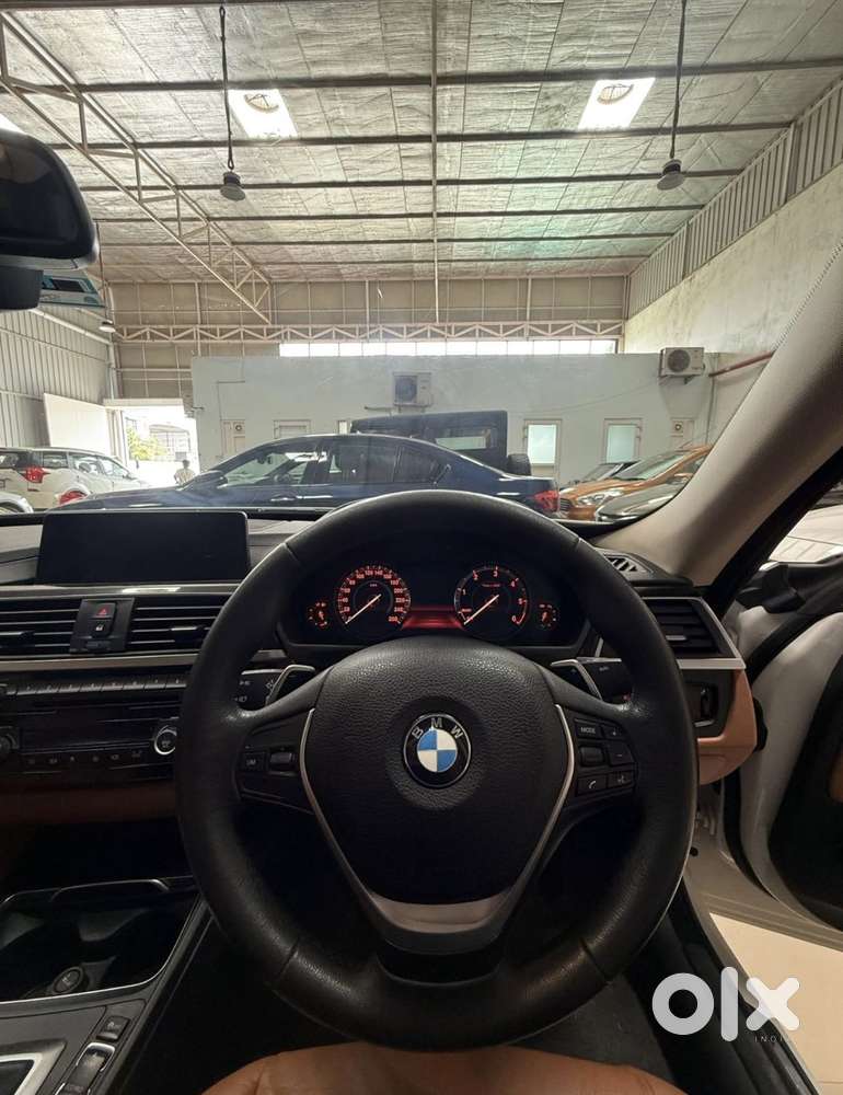 Bmw 3 Series Gt, 2018, Diesel