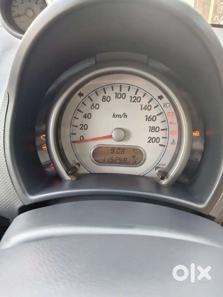Maruti Suzuki Ritz 2009 Cng & Hybrids 115000 Km Driven