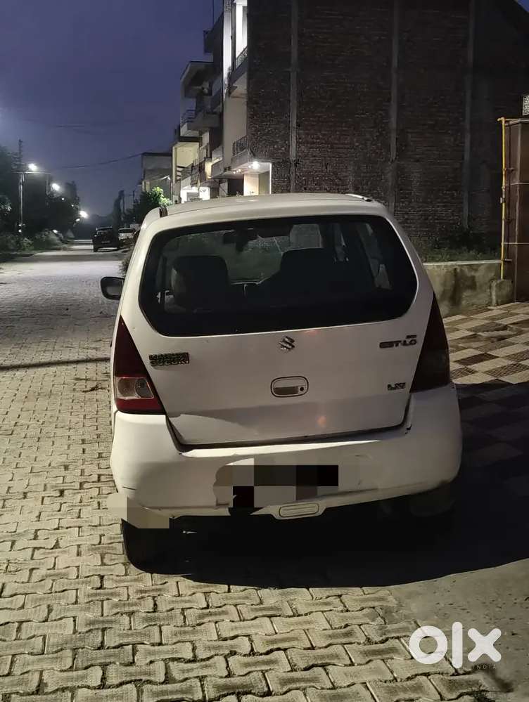Maruti Suzuki Estilo Lxi 2010