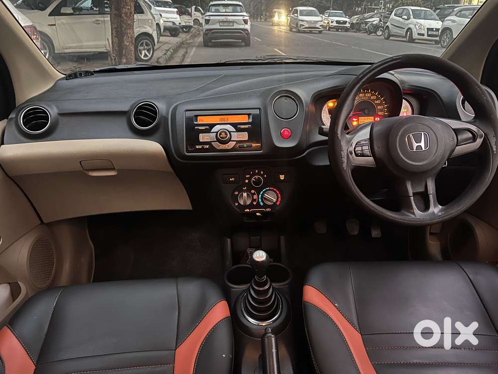 Honda Brio S Mt, 2014, Petrol