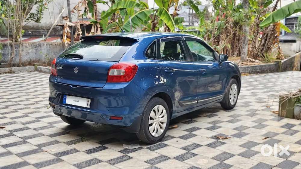 Maruti Suzuki Baleno 2016 Petrol 105000 Km Driven