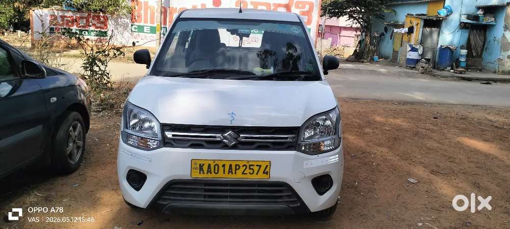 Maruti Suzuki Wagon R 2024 Petrol &cng