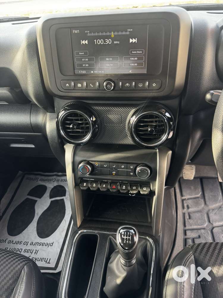 Mahindra Thar 1.5 Lx Hard Top Diesel At 4 Rwd, 2025, Diesel