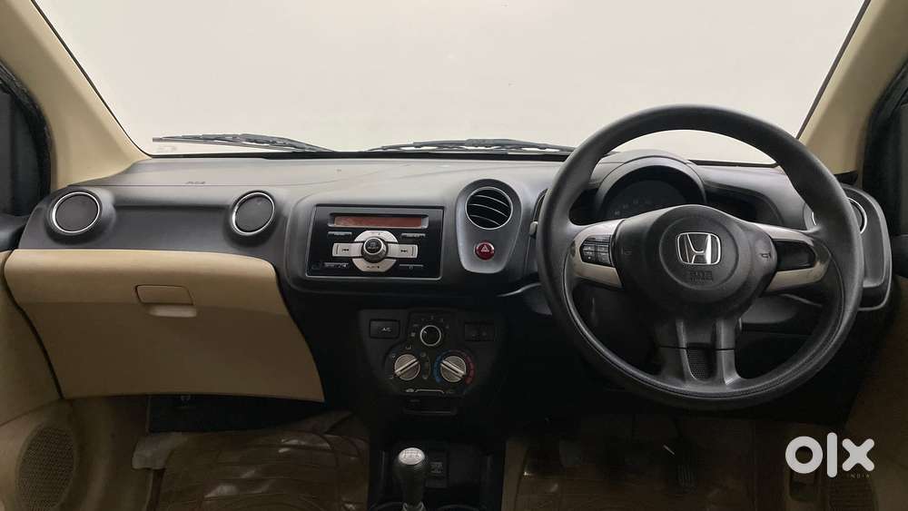 Honda Amaze Vx I-vtec, 2016, Petrol
