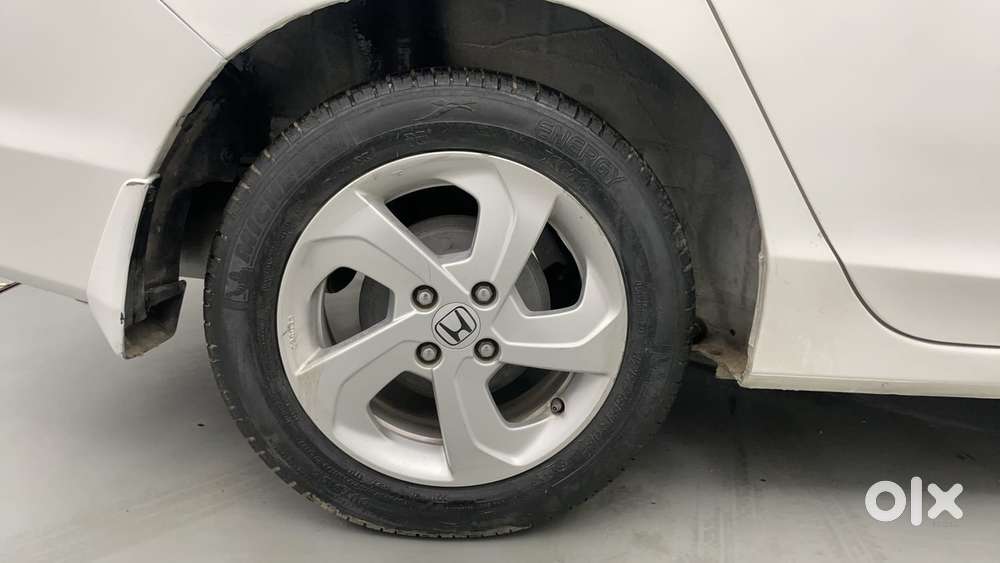 Honda City I-vtec S, 2015, Petrol
