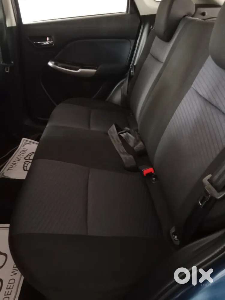 Maruti Suzuki Baleno 2021