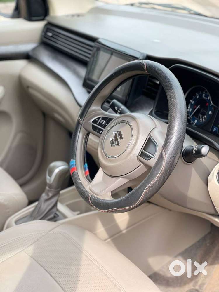 Maruti Suzuki Ertiga Zxi At, 2023, Petrol