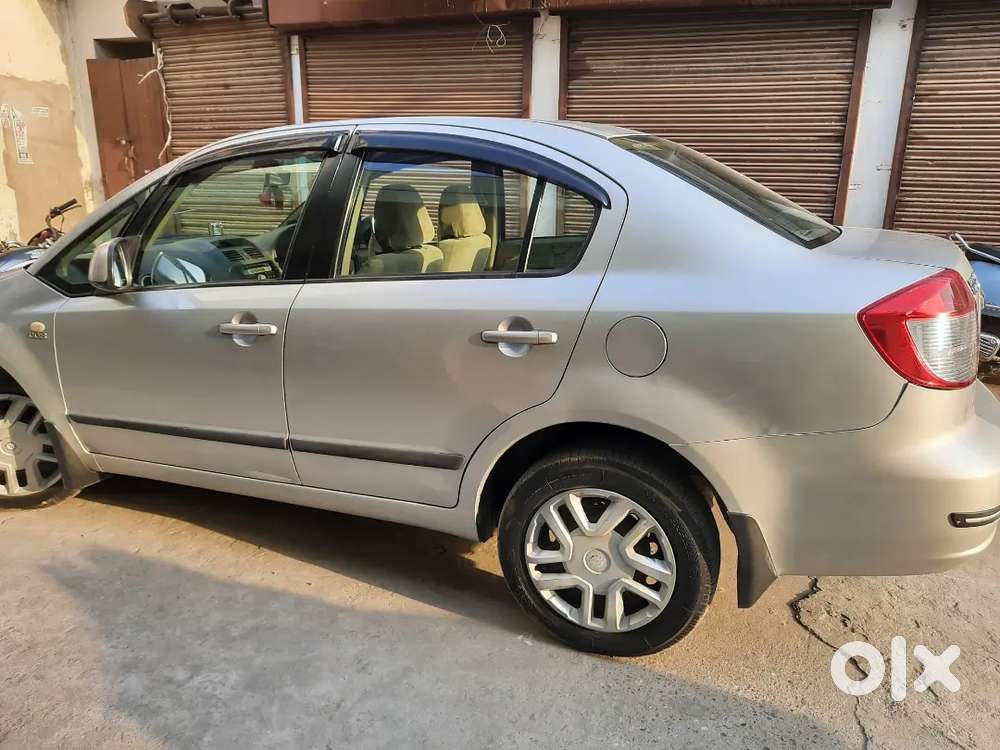 Maruti Suzuki Sx4 2011 Diesel 125000 Km Driven