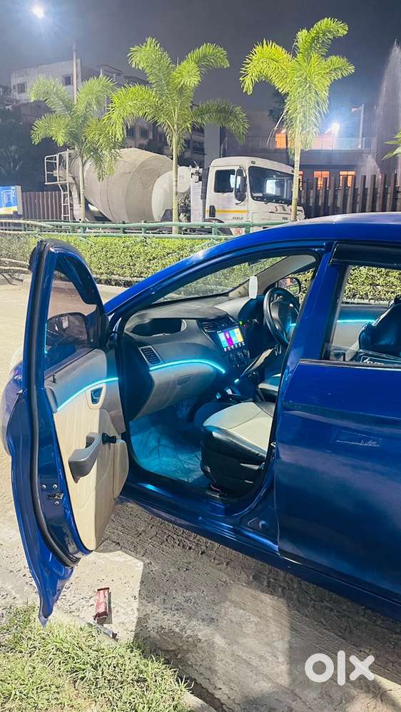 Hyundai Eon Petrol 2015