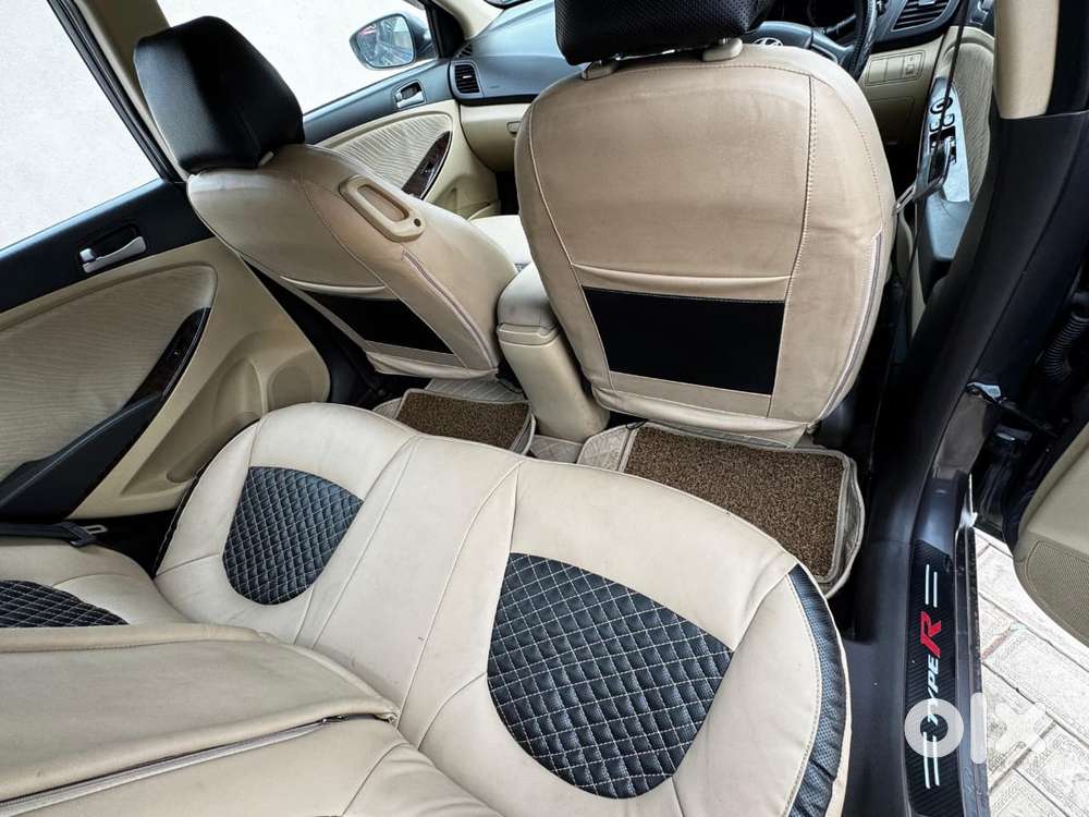 Hyundai Verna Crdi Vgt Sx A/t 1.5, 2016, Diesel