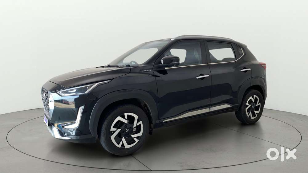 Nissan Magnite 1.0 Xv Premium Turbo Cvt, 2023, Petrol