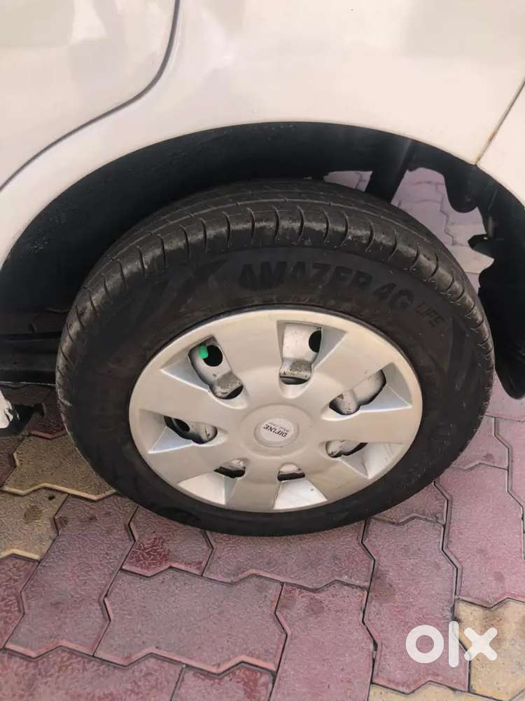 Maruti Suzuki Wagon R 1.0 2016