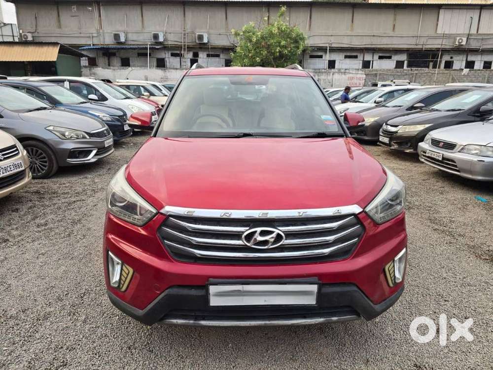Hyundai Creta 1.6 Sx, 2017, Diesel