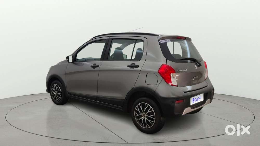 Maruti Suzuki Celerio X Amt Zxi, 2020, Petrol