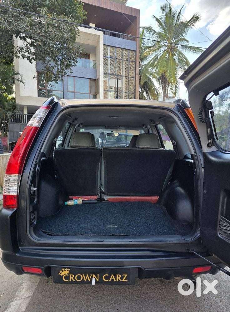 Honda Cr-v 2.0 2wd At, 2004, Petrol