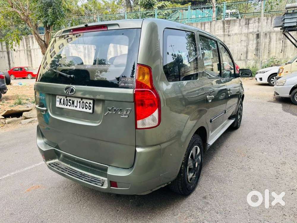 Mahindra Xylo 2012-2014 E4 Abs Bs Iii, 2010, Diesel