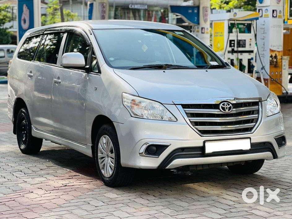 Toyota Innova 2.5 G (diesel) 7 Seater, 2013, Diesel