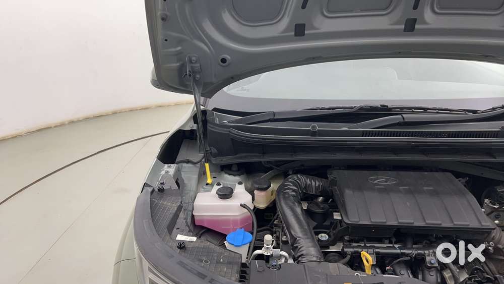 Hyundai Exter Sx (o) Connect 1.2 Mt, 2025, Petrol