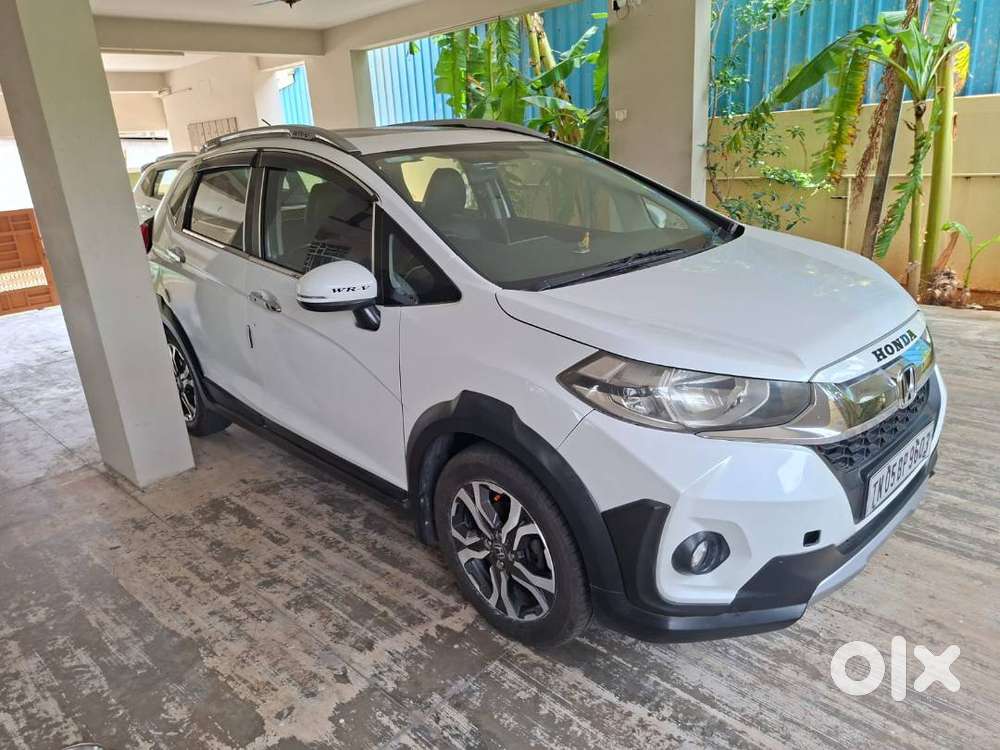 Luxurious Driving - Honda Wr-v Diesel 2018