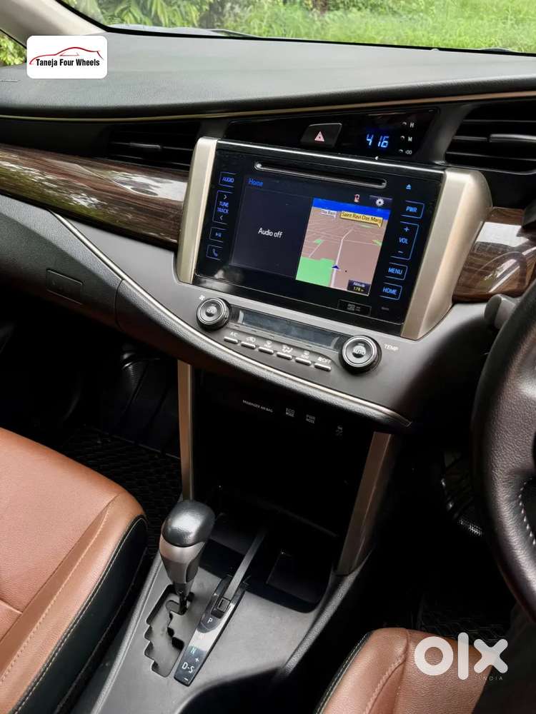 Toyota Innova Crysta [2020-ongoing] 2.7 Zx At 7 Str, 2018, Petrol