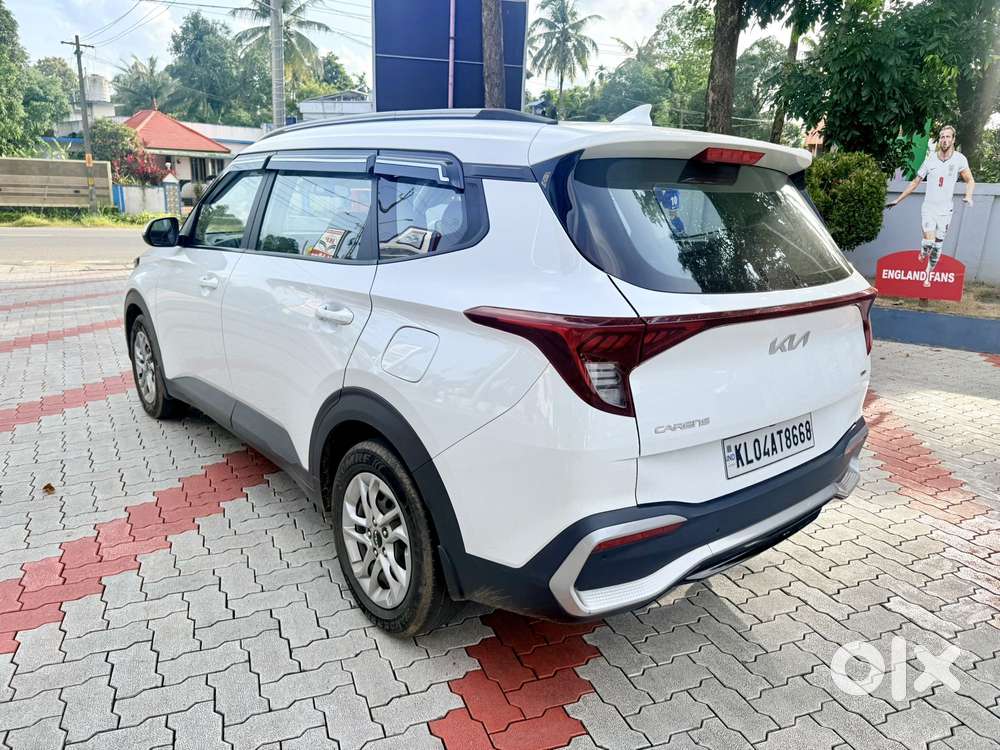 Kia Carens 1.5 Prestige Plus Diesel 7 Str Imt, 2023, Diesel
