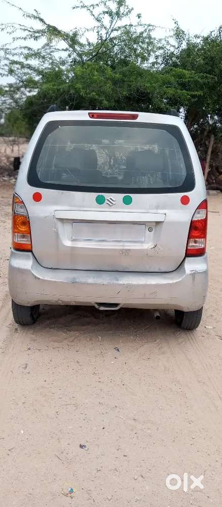 Maruti Suzuki Wagon R 2009
Ac Start 
A One Condition 
Tyre New He
