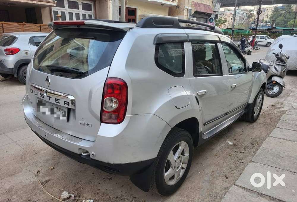 Renault Duster 2012-2015 1.5 110ps Rxl Plus Diesel, 2013, Diesel