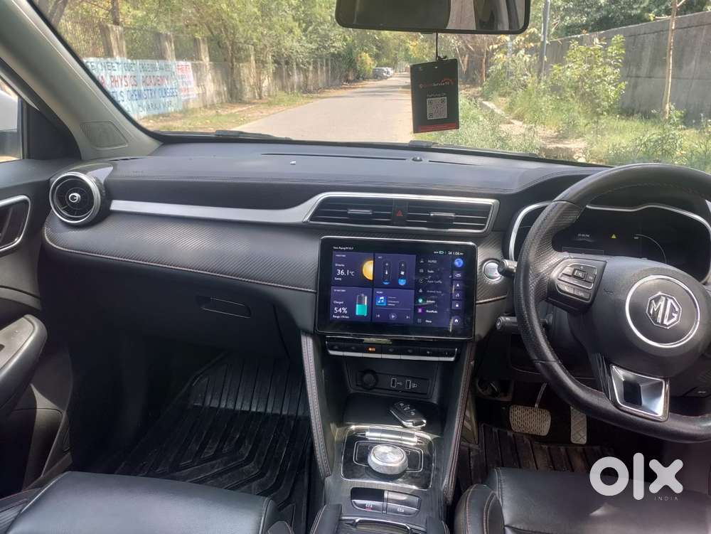 Mg Zs Ev Exclusive, 2023, Electric