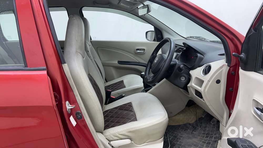Maruti Suzuki Celerio Vxi Optional, 2017, Petrol